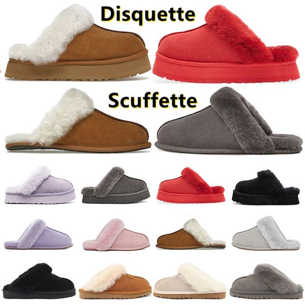 designer disquette scuffette slippers boots booties womens fur slides classic ultra mini platform boot slip-on les petites suede wool comfor, Black
designer disquette scuffette slippers boots booties womens fur slides classic ultra mini platform boot slip-on les petites suede wool comfor, Black