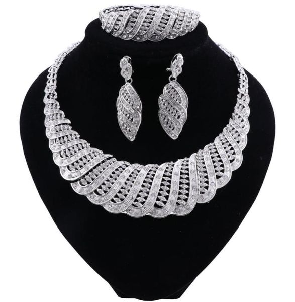 new nigerian wedding woman accessories jewelry set whole statement brand jewelry set dubai silver plated jewelry set8704780, Slivery;golden
new nigerian wedding woman accessories jewelry set whole statement brand jewelry set dubai silver plated jewelry set8704780, Slivery;golden