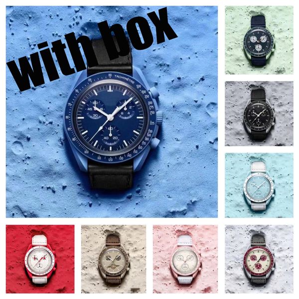 2023 mens watch quartz stone. luxurious mens couple joint model. watch moonwatch watch nylon strap ceramic dial, Slivery;brown
2023 mens watch quartz stone. luxurious mens couple joint model. watch moonwatch watch nylon strap ceramic dial, Slivery;brown