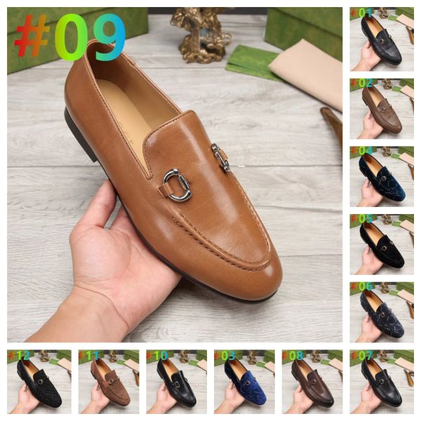 g luxury brand 2023 mens loafers moccasins breathable slip on black driving social designer dress shoes wedding party size 6 adi
g luxury brand 2023 mens loafers moccasins breathable slip on black driving social designer dress shoes wedding party size 6 adi