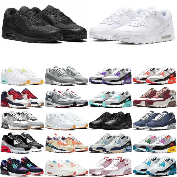 90 running shoes outdoor men women triple black white infrared hyper grape light smoke grey white gum grey usa obsidian be true trainers sne
90 running shoes outdoor men women triple black white infrared hyper grape light smoke grey white gum grey usa obsidian be true trainers sne
