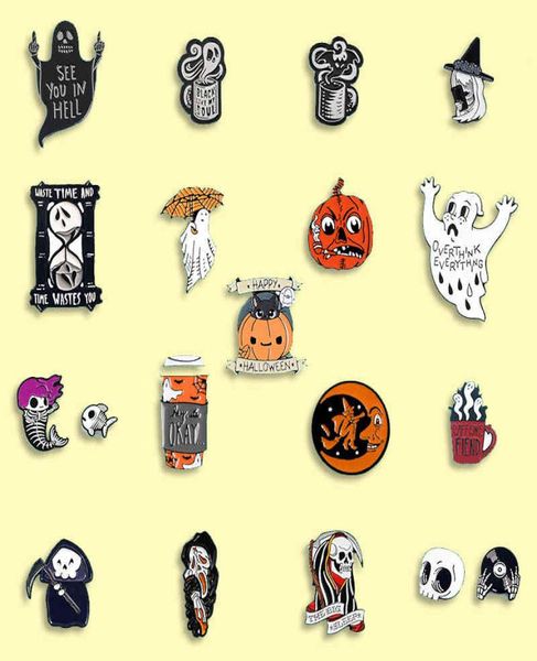 halloween enamel pin pumpkin ghost brooch trick or treat jewelry soft enamel pins gift for friends kids4410674, Gray
halloween enamel pin pumpkin ghost brooch trick or treat jewelry soft enamel pins gift for friends kids4410674, Gray