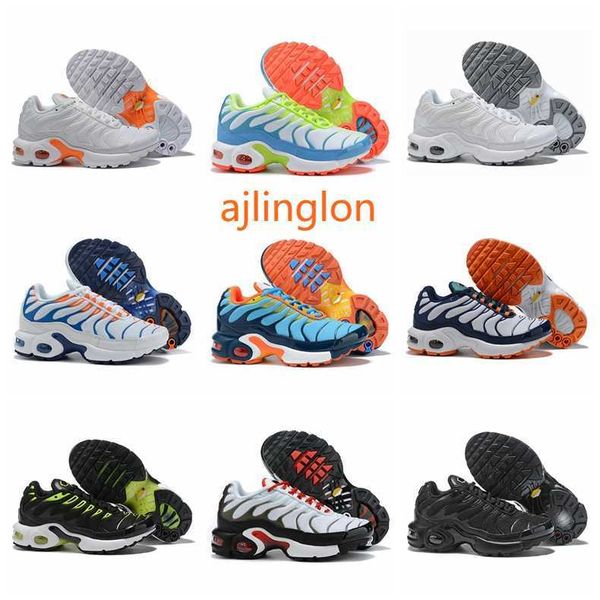 2023 infant designer kids shoes classic childrens shoe tn boys and girls kid sports toddler youth running sneakers trainers jogging tennis s, Black
2023 infant designer kids shoes classic childrens shoe tn boys and girls kid sports toddler youth running sneakers trainers jogging tennis s, Black