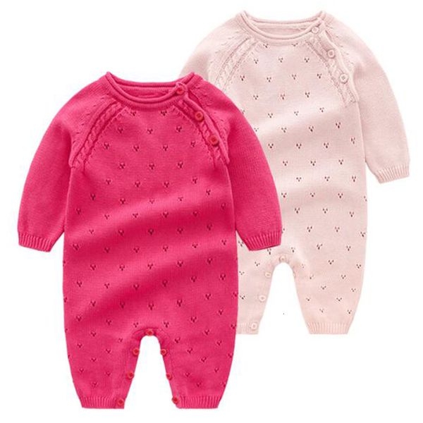rompers 2023 baby knitted pure cotton babies clothing born girls knitting princess long sleeves autumn jumpsuit knitwear 230814, Blue
rompers 2023 baby knitted pure cotton babies clothing born girls knitting princess long sleeves autumn jumpsuit knitwear 230814, Blue