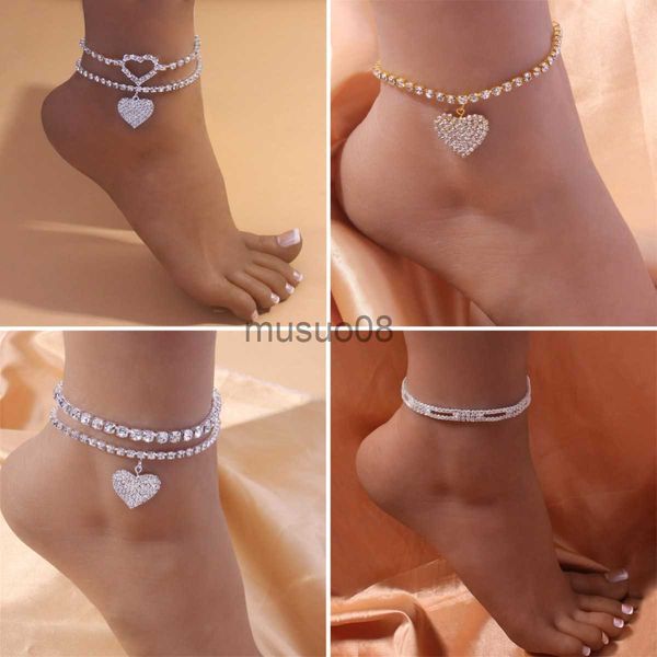 anklets glitter rhinestone heart anklets for women simple crystal cross anklet brelets beh foot chain jewelry cessories gifts j230815, Red;blue
anklets glitter rhinestone heart anklets for women simple crystal cross anklet brelets beh foot chain jewelry cessories gifts j230815, Red;blue