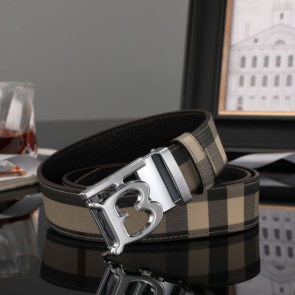 vintage woman tb stripe automatic width 3.8cm belt luxurys designer for man waist business gym gold silver belts mens famous genuine leather, Black;brown
vintage woman tb stripe automatic width 3.8cm belt luxurys designer for man waist business gym gold silver belts mens famous genuine leather, Black;brown