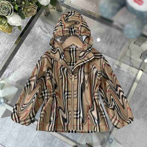designer kids jacket multi color striped cross design baby clothes size 100-160 cm child long sleeved hooded coat july20, Blue;gray
designer kids jacket multi color striped cross design baby clothes size 100-160 cm child long sleeved hooded coat july20, Blue;gray