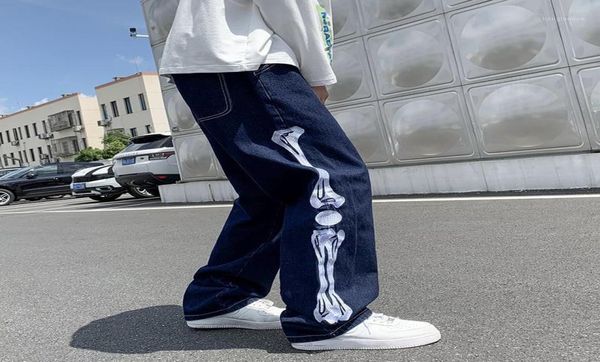 men039s jeans men skeleton baggy causal pants 2022 japanese streetwear wide leg s male blue vintage denim trousers 5xl9283143
men039s jeans men skeleton baggy causal pants 2022 japanese streetwear wide leg s male blue vintage denim trousers 5xl9283143