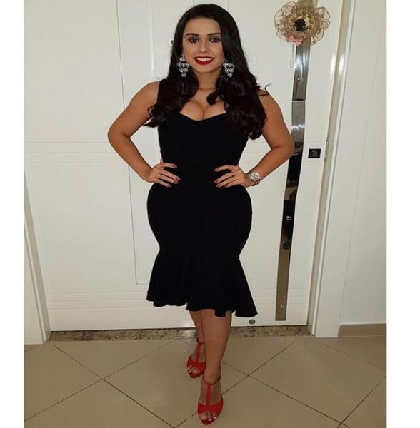 sweetheart tank knee length cocktail dresses black mermaid short evening party dresses robe de cocktail courte2596369
sweetheart tank knee length cocktail dresses black mermaid short evening party dresses robe de cocktail courte2596369