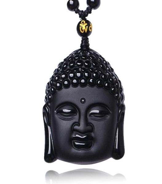 unique natural black obsidian carved buddha blessing necklace for men women lucky amulet buddha pendant necklace luck craft gift9505726, Silver
unique natural black obsidian carved buddha blessing necklace for men women lucky amulet buddha pendant necklace luck craft gift9505726, Silver