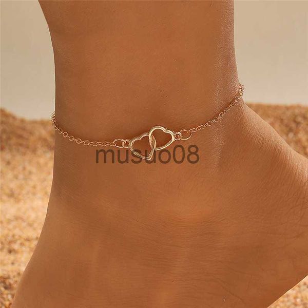 anklets ins fashion silver color double heart anklet for women bling hollow out love foot ankle leg brelet chain jewelry j230815, Red;blue
anklets ins fashion silver color double heart anklet for women bling hollow out love foot ankle leg brelet chain jewelry j230815, Red;blue