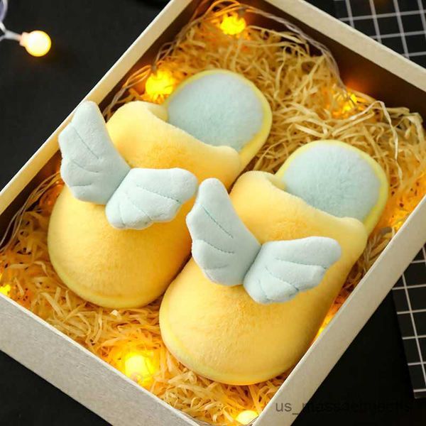 slipper wings children' cotton slippers boys and girls winter slippers baby slippers slippers kids slippers r230815, Black;grey
slipper wings children' cotton slippers boys and girls winter slippers baby slippers slippers kids slippers r230815, Black;grey