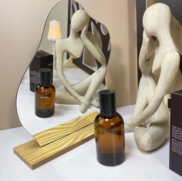 luxury brand aesop perfume 50ml karst miraceti fragrance 1.6fl.oz men women parfum long lasting smell edp cologne spray high version quality
luxury brand aesop perfume 50ml karst miraceti fragrance 1.6fl.oz men women parfum long lasting smell edp cologne spray high version quality