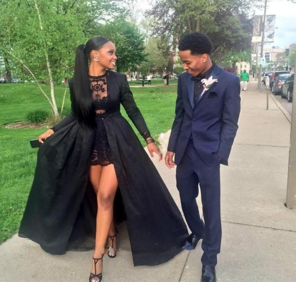 high low evening dresses ball black long sleeve 2019 modest satin sheer party prom dresses pageant gown spring robe de soiree5234779, Black;red
high low evening dresses ball black long sleeve 2019 modest satin sheer party prom dresses pageant gown spring robe de soiree5234779, Black;red