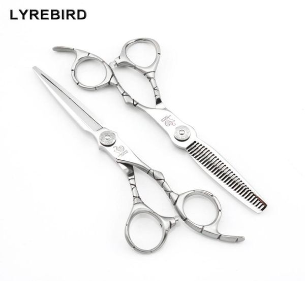 professional hair scissors 6 inch lyrebird high class barber scissors curved line handle engraved flower screw matte silvery handl2227159
professional hair scissors 6 inch lyrebird high class barber scissors curved line handle engraved flower screw matte silvery handl2227159