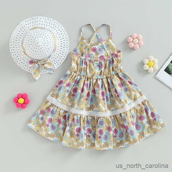 girl's dresses summer clothes baby girl beach dresses casual fashion flower print cute sleeveless princess dress children clothing set, Red;yellow
girl's dresses summer clothes baby girl beach dresses casual fashion flower print cute sleeveless princess dress children clothing set, Red;yellow