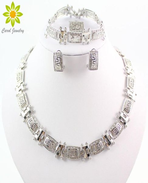 new charms silver plated rhinestone necklace bracelet earring rings for women bridal wedding african jewelry sets1098800, Slivery;golden
new charms silver plated rhinestone necklace bracelet earring rings for women bridal wedding african jewelry sets1098800, Slivery;golden