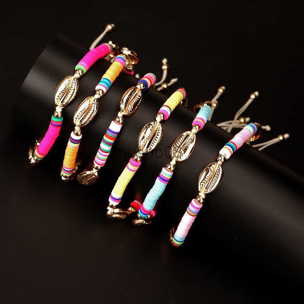anklets bohemian colorful clay shell anklet fashion new design soft pottery polyester beh summer ankle brelet foot jewelry j230815, Red;blue
anklets bohemian colorful clay shell anklet fashion new design soft pottery polyester beh summer ankle brelet foot jewelry j230815, Red;blue