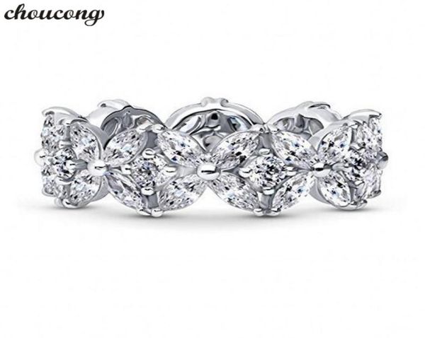 choucong flower shape promise finger ring 925 sterling silver diamond cz engagement wedding band rings for women jewelry gift7811369, Slivery;golden
choucong flower shape promise finger ring 925 sterling silver diamond cz engagement wedding band rings for women jewelry gift7811369, Slivery;golden