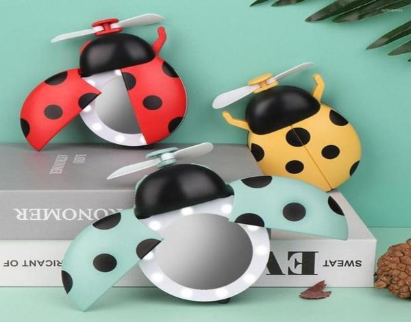 compact mirrors mini portable ladybird shaped usb rechargeable fan led fill light makeup mirror multifunctional3789602
compact mirrors mini portable ladybird shaped usb rechargeable fan led fill light makeup mirror multifunctional3789602