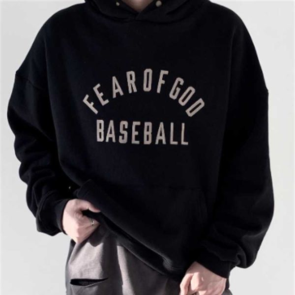 quality fog niche trendy brand american autumn and winter flocking loose fitting men's hoodie baseball, Black;brown
quality fog niche trendy brand american autumn and winter flocking loose fitting men's hoodie baseball, Black;brown