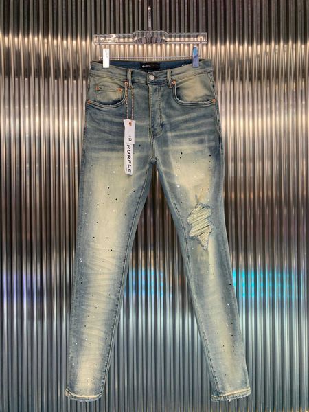 mens designer jeans slim fit jean men pants trouser fashion comfort ripped pant four pockets streetwear joggings designers purple jeans, Blue
mens designer jeans slim fit jean men pants trouser fashion comfort ripped pant four pockets streetwear joggings designers purple jeans, Blue