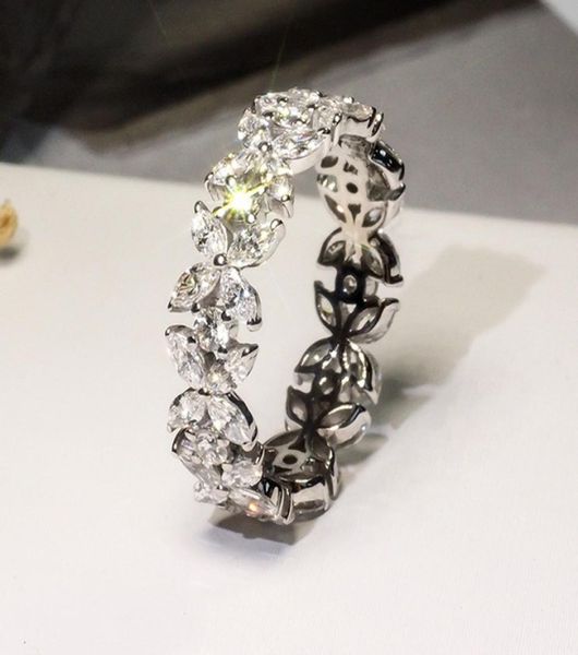 choucong new arrival luxury jewelry 925 sterling silver marquise white z cz diamond petal women wedding flower band ring for l4673198, Slivery;golden
choucong new arrival luxury jewelry 925 sterling silver marquise white z cz diamond petal women wedding flower band ring for l4673198, Slivery;golden