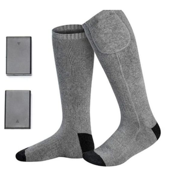 nicely electric heated socks with rechargeable battery for chronically cold feet large size usb charging heating socks2106695, Black
nicely electric heated socks with rechargeable battery for chronically cold feet large size usb charging heating socks2106695, Black