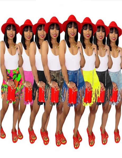 2020 summer women denim shorts ripped tassel jeans short trousers camo candy color pantskirt streetwear hiphop pants biker shorts 1722479, White
2020 summer women denim shorts ripped tassel jeans short trousers camo candy color pantskirt streetwear hiphop pants biker shorts 1722479, White