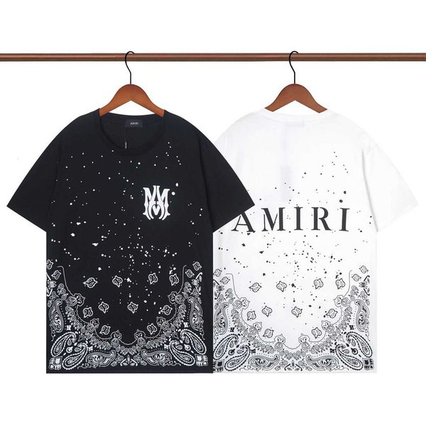 men's t-shirts quality summer t-shirts designer sleeve amirri casual fashion long term available new fashion speckled dot printing casu, White;black
men's t-shirts quality summer t-shirts designer sleeve amirri casual fashion long term available new fashion speckled dot printing casu, White;black