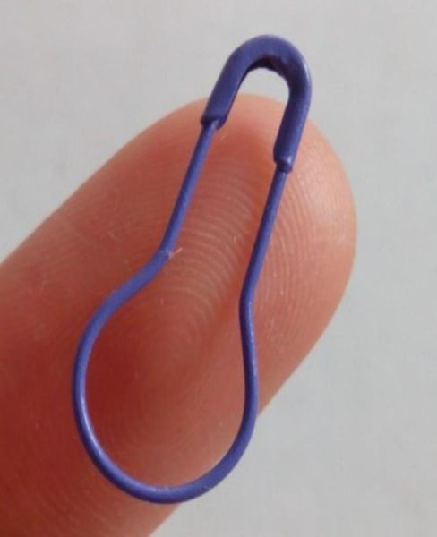 1000 pcs 22mm dark purple color pear shape safety pins well match brand clothes 9132645, Silver
1000 pcs 22mm dark purple color pear shape safety pins well match brand clothes 9132645, Silver