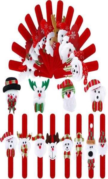 charm bracelets 16pcs christmas slap xmas bands party toys santa claus snowman styles for classroom gift favors6363917, Golden;silver
charm bracelets 16pcs christmas slap xmas bands party toys santa claus snowman styles for classroom gift favors6363917, Golden;silver