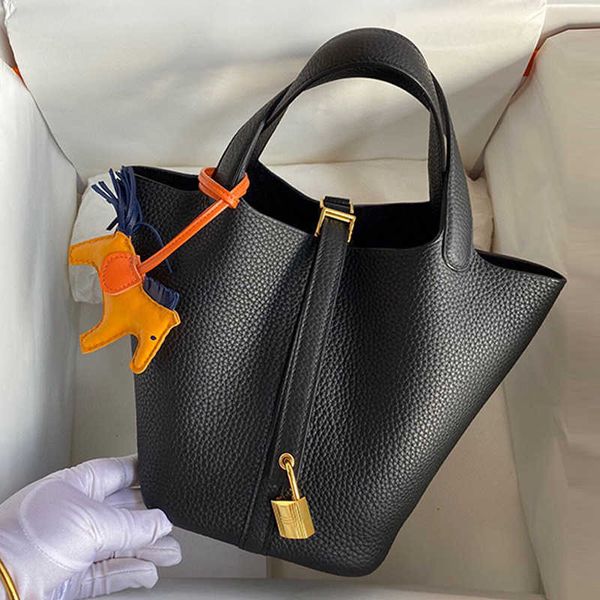 authentic totes picotin womens luxury bags handmade wax line vegetable basket bag with lychee grain 18 22tc cow leather highend portable buc
authentic totes picotin womens luxury bags handmade wax line vegetable basket bag with lychee grain 18 22tc cow leather highend portable buc