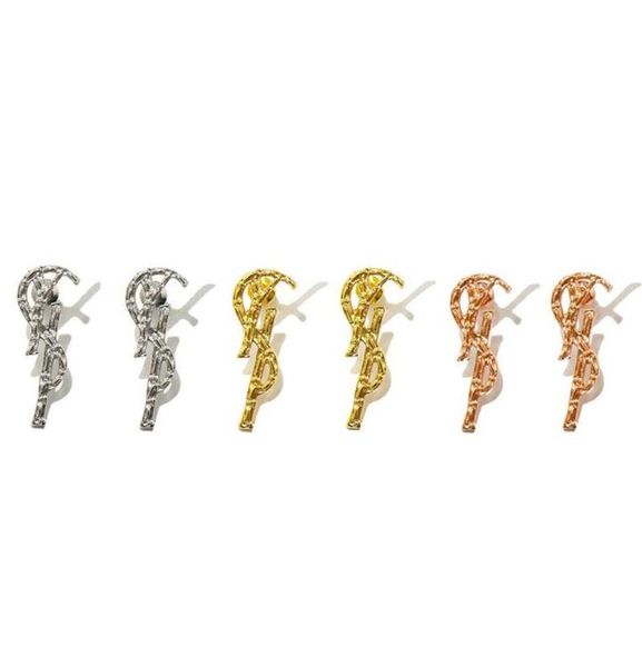 fashion letter earrings stud 14k gold plated women party wedding lovers gift engagement jewelry gift4338968, Golden;silver
fashion letter earrings stud 14k gold plated women party wedding lovers gift engagement jewelry gift4338968, Golden;silver