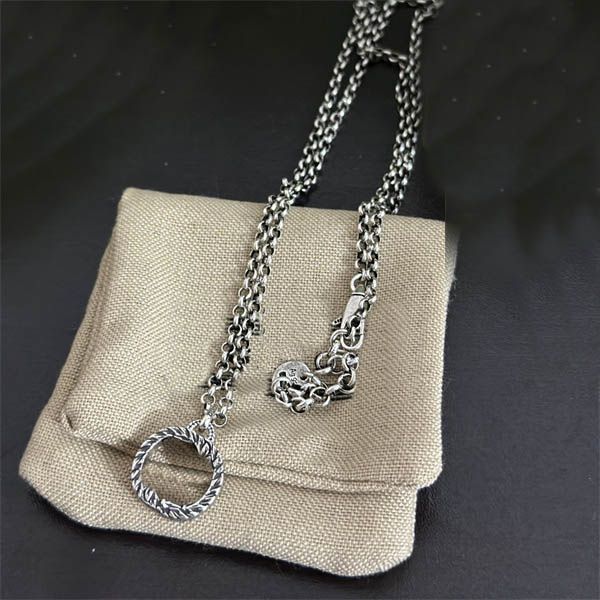 designer pendant necklaces double letter g logo chains necklaces luxury women fashion jewelry metal ggity silvery necklace gift 8453, Silver
designer pendant necklaces double letter g logo chains necklaces luxury women fashion jewelry metal ggity silvery necklace gift 8453, Silver