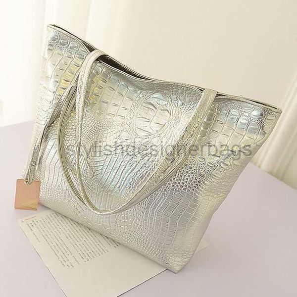 shoulder bags bags large capacity one shoulder pu handbag crocodile women's bag fashion commuter bag tote bagstylishdesignerbags
shoulder bags bags large capacity one shoulder pu handbag crocodile women's bag fashion commuter bag tote bagstylishdesignerbags