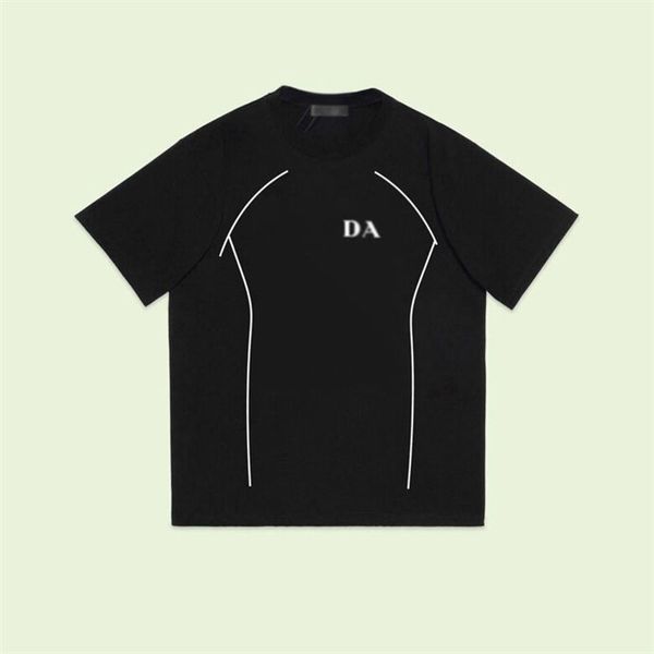 2023s street hip hop round neck t shirt men's t-shirt 100% cotton letter printing women's men's short sleeve clothes 2v3i1, Black;brown
2023s street hip hop round neck t shirt men's t-shirt 100% cotton letter printing women's men's short sleeve clothes 2v3i1, Black;brown