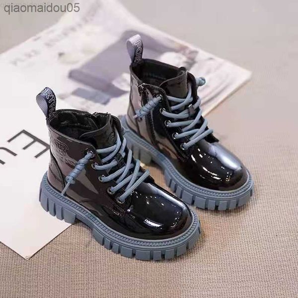 sneakers girls' autumn pu leather fashion children's boots girls' preschool girls' boots warm and waterproof boys', Black;red
sneakers girls' autumn pu leather fashion children's boots girls' preschool girls' boots warm and waterproof boys', Black;red