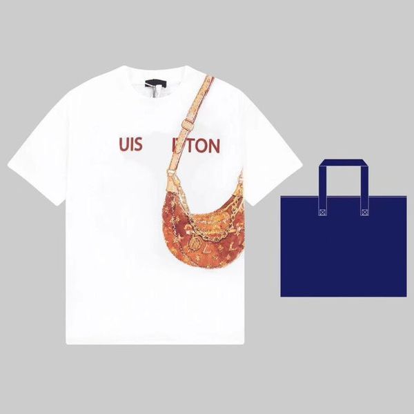 2023s street hip hop round neck t shirt men's t-shirt 100% cotton letter printing women's men's short sleeve clothes 2v3y106, Black;brown
2023s street hip hop round neck t shirt men's t-shirt 100% cotton letter printing women's men's short sleeve clothes 2v3y106, Black;brown