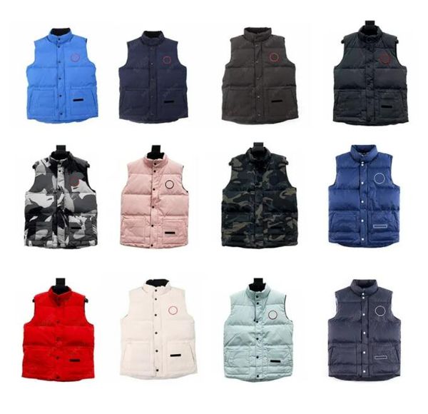 winter designer down vest men's women's puffer jacket parkas coat waterproof for men sleeveless jackets, Black;white
winter designer down vest men's women's puffer jacket parkas coat waterproof for men sleeveless jackets, Black;white