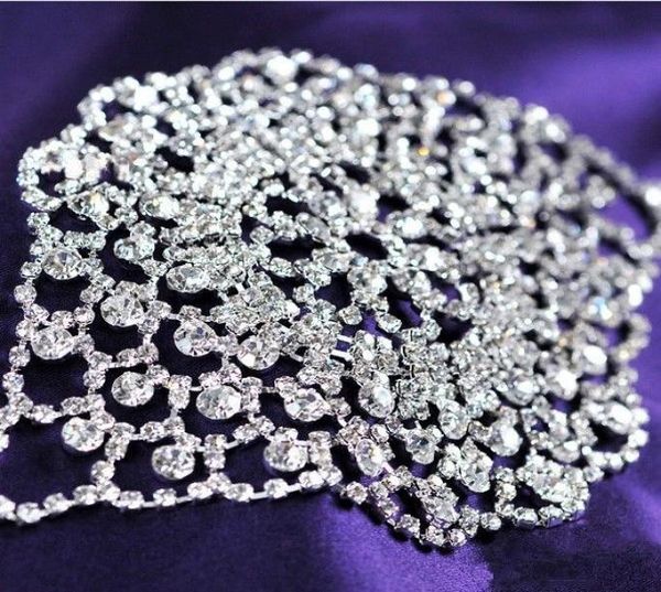 shiny rhinestone bridal bracelets silver plated lobster clasp women bracelets armbands fashion wedding jewelry bridal accessories 8972267, White
shiny rhinestone bridal bracelets silver plated lobster clasp women bracelets armbands fashion wedding jewelry bridal accessories 8972267, White