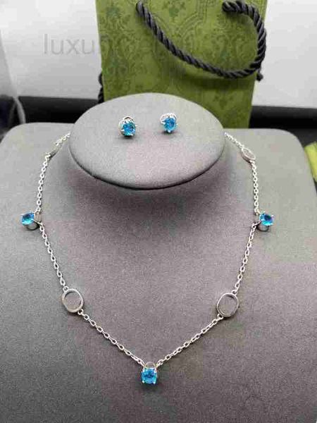 earrings & necklace designer minimalist lake blue rhinestone set brass material slim decoration neck line collar chain for women je7k, Silver
earrings & necklace designer minimalist lake blue rhinestone set brass material slim decoration neck line collar chain for women je7k, Silver
