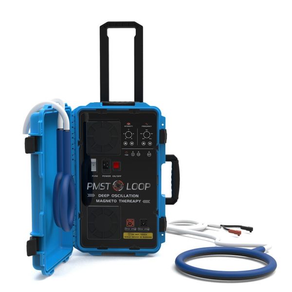 double loop pemf therapy magnawave machine to help combat nagging pain and live your life
double loop pemf therapy magnawave machine to help combat nagging pain and live your life