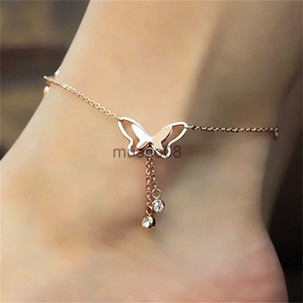 anklets bohemian gold silver color hollow butterfly anklets for women fashion insect zircon ankle brelet summer beh foot chain jewel j230815, Red;blue
anklets bohemian gold silver color hollow butterfly anklets for women fashion insect zircon ankle brelet summer beh foot chain jewel j230815, Red;blue