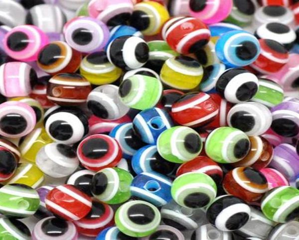 evil eye beads 200pcslot good loose 8mm glass resin for making necklaces bracelet jewelry findings1916299, Black
evil eye beads 200pcslot good loose 8mm glass resin for making necklaces bracelet jewelry findings1916299, Black