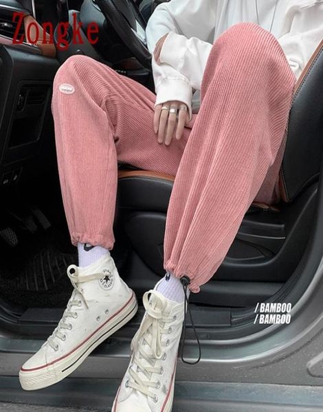 zongke mens corduroy straight pants hip hop harem pants men clothing mens joggers harajuku sweatpants 2020 new m2xl8836802, Black
zongke mens corduroy straight pants hip hop harem pants men clothing mens joggers harajuku sweatpants 2020 new m2xl8836802, Black