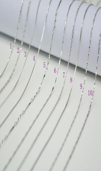 100 genuine s925 sterling silver o chains solid silver necklace korean jewelry collarbone chain whole4619732
100 genuine s925 sterling silver o chains solid silver necklace korean jewelry collarbone chain whole4619732