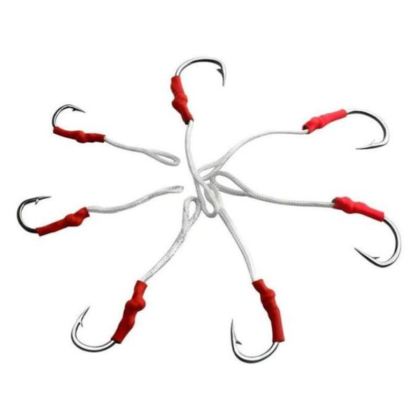 50pcs 10827 jig assist fishing hooks jigging assist bait fishing hook with pe line size 10100 1683 z27280005
50pcs 10827 jig assist fishing hooks jigging assist bait fishing hook with pe line size 10100 1683 z27280005