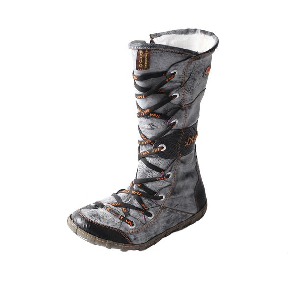 boots tma eyes winter long washed contrast-stitch lace side zipper women's boots 230814, Black
boots tma eyes winter long washed contrast-stitch lace side zipper women's boots 230814, Black