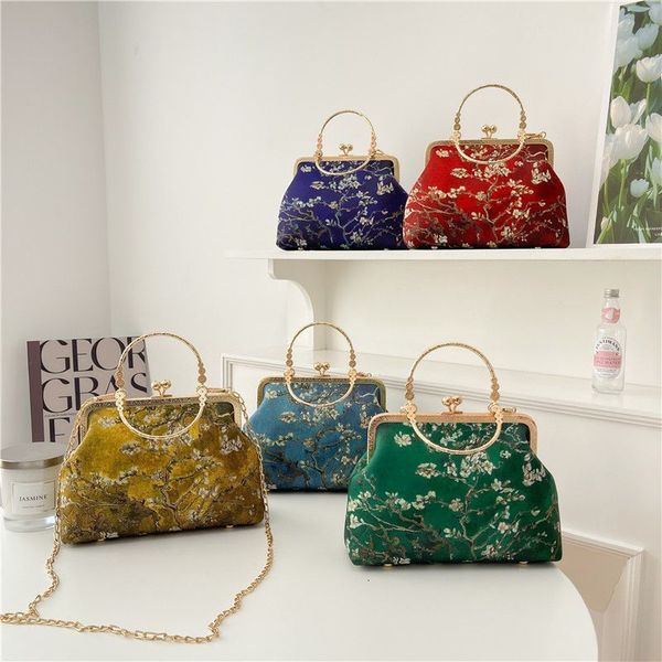 evening bags apricotblossom print tote for women 2023 designer luxury handbags female bag large capacity chain shoulder messenger 230814
evening bags apricotblossom print tote for women 2023 designer luxury handbags female bag large capacity chain shoulder messenger 230814